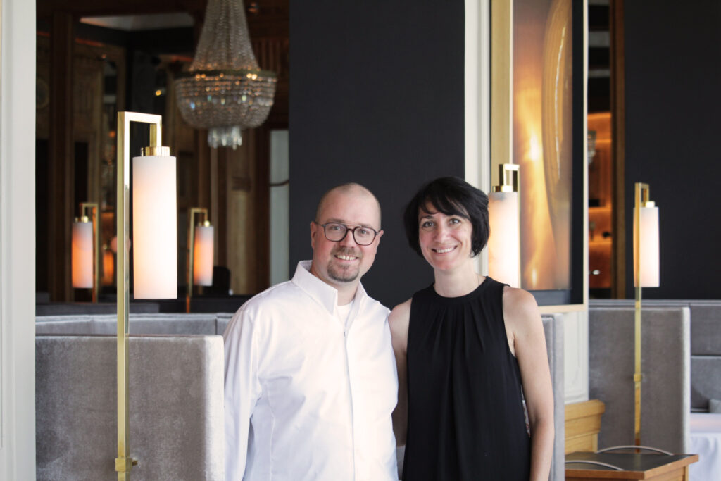 Montreux, nuovo ristorante al Glion Institute of Higher Education