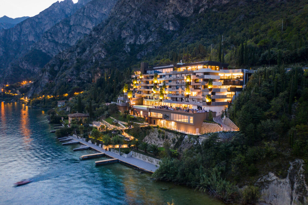 EALA un sogno a cinque stelle sul Garda