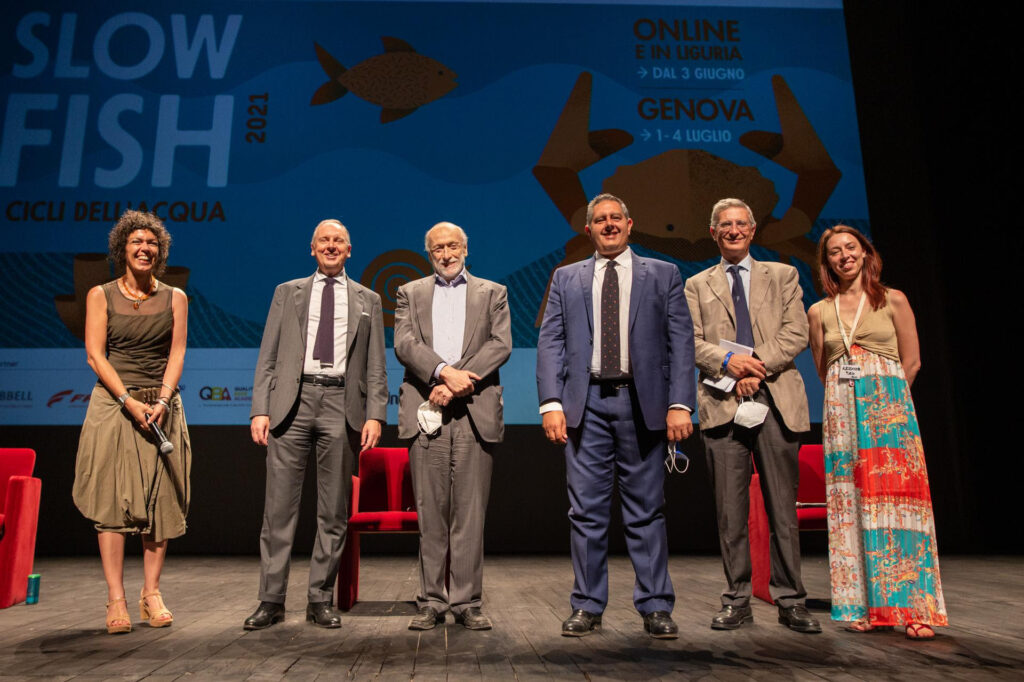 Genova Inaugurato Slow Fish