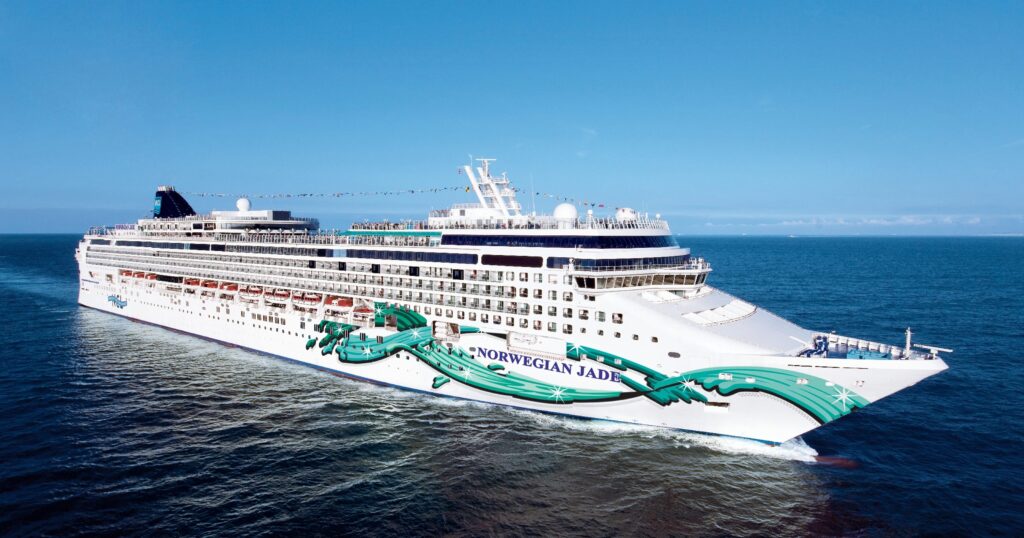 Norwegian Cruise Line ritorna a viaggiare