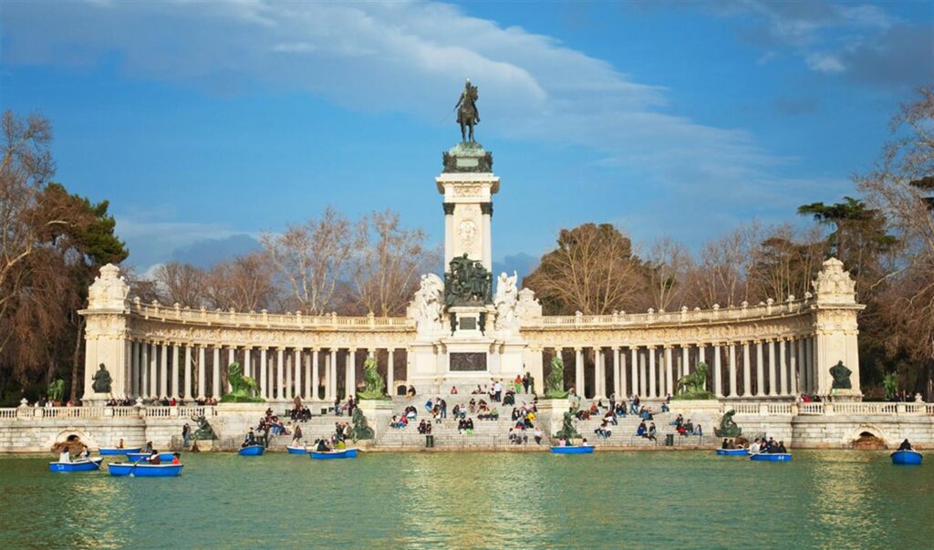 Madrid, Paesaggio de la Luz diventa Patrimonio Mondiale