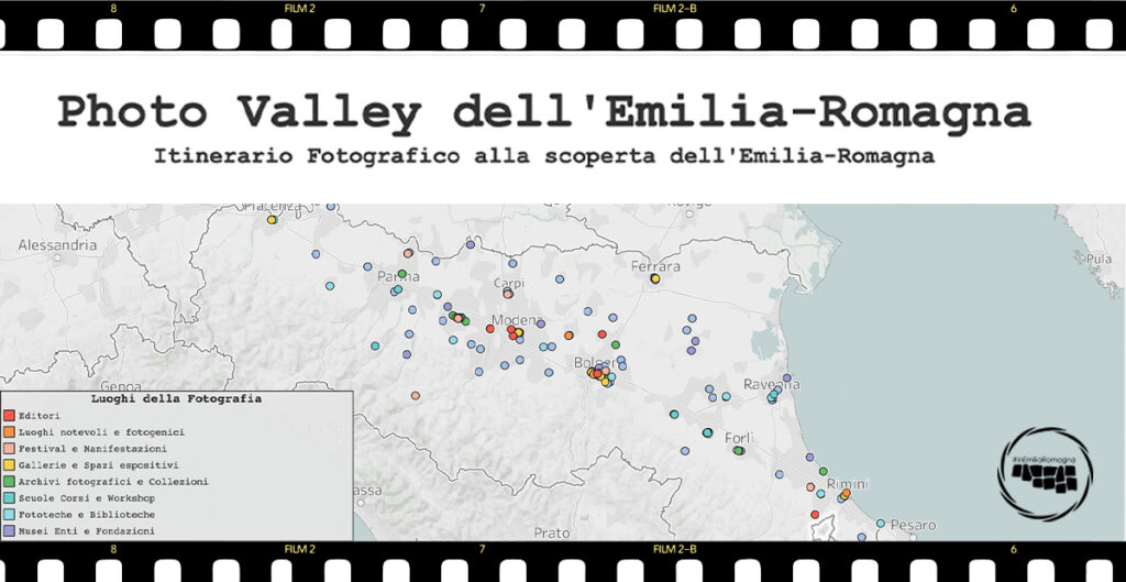 Tutta l’Emilia Romagna  nel Open Data Monuments