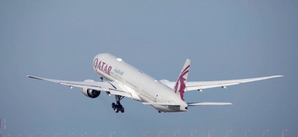 Qatar Airways premiata da AirlineRatings