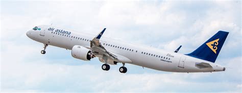 Air Astana riceve 5 stelle da Skytrax