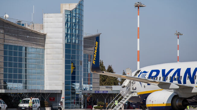 Ryanair nuovi voli Cuneo Palermo