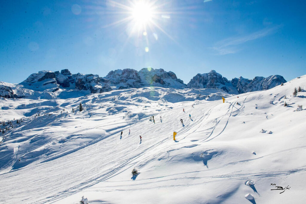 Skiarea Campiglio Dolomiti di Brenta