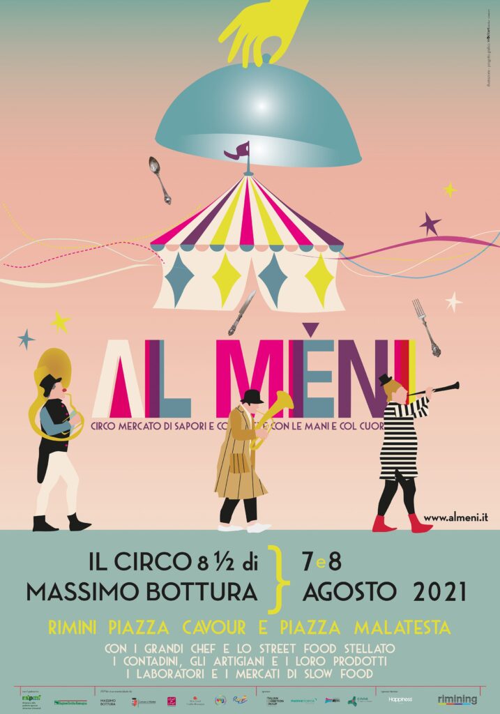 Rimini, 7 e 8 agosto “Al Meni”