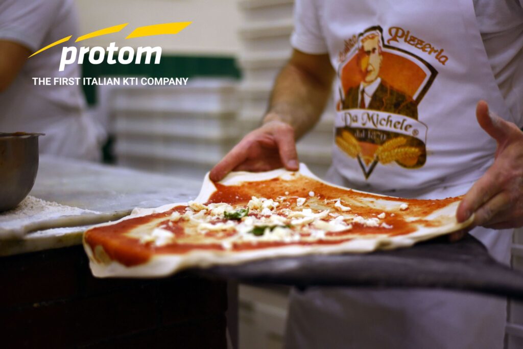 L’antica pizzeria da Michele in the world