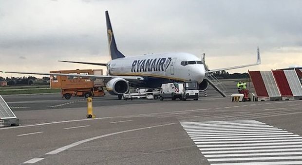 Ryanair nuova rotta Lamezia Malta