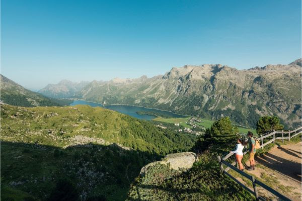 Engadin St. Moritz, sui sentieri dell’arte