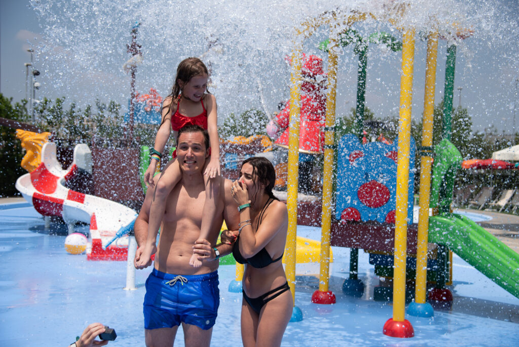 Ferragosto ad Acquaworld anche senza Green Pass