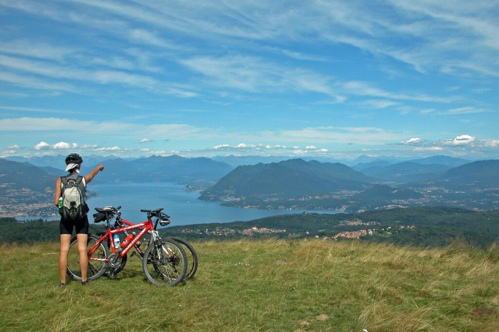 Da Verbania sulle orme dei campioni di ciclismo