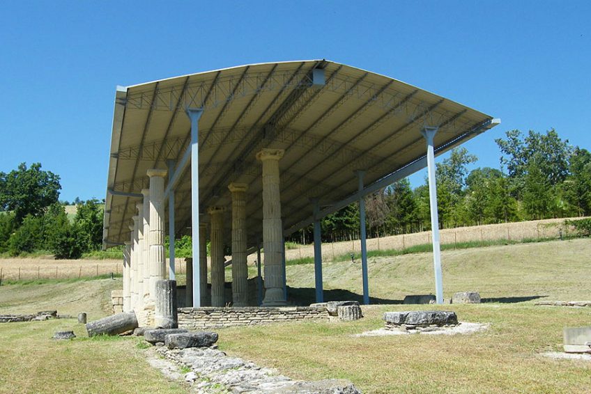 Tipicità & Archeologia a Monte Rinaldo