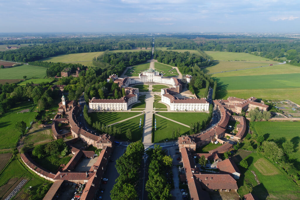 Floreal alla Palazzina di Caccia di Stupinigi