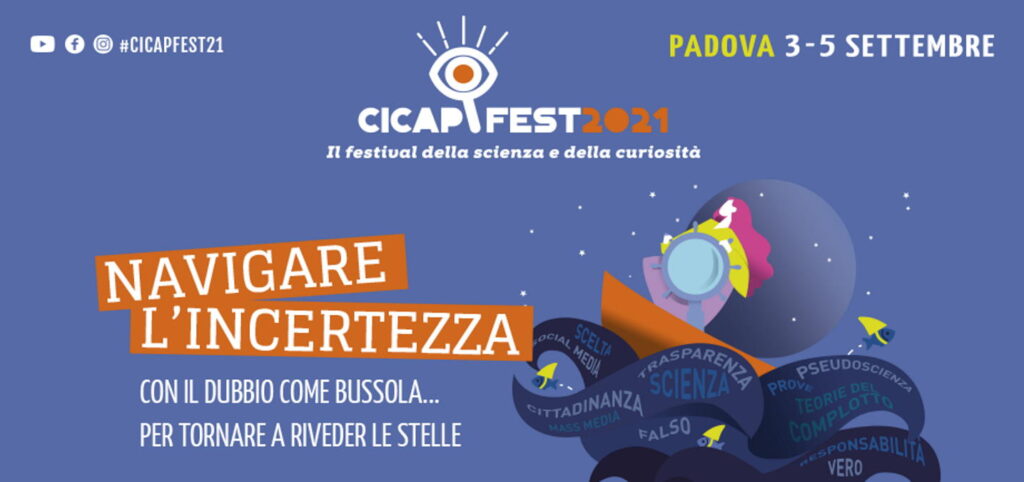 A Padova il Festival della scienza e della curiosità