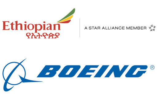 Protocollo d’intesa Ethiopian Airlines e Boeing