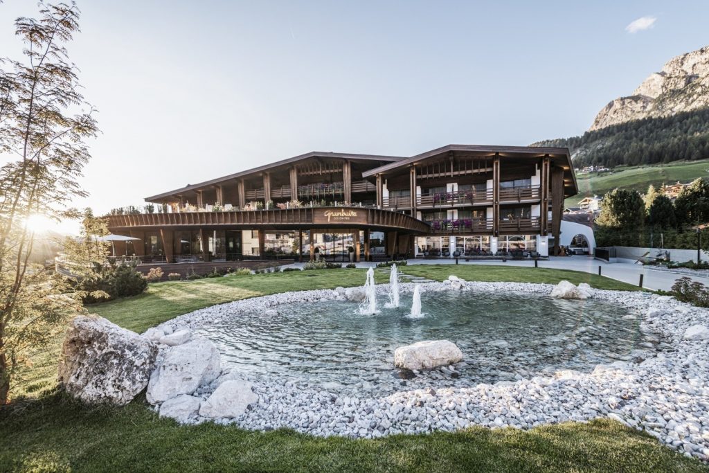 Autunno di benessere e buona tavola all’Hotel Granbaita Dolomites