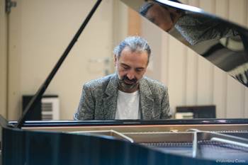 Stefano Bollani all’Apertura di BergamoScienza