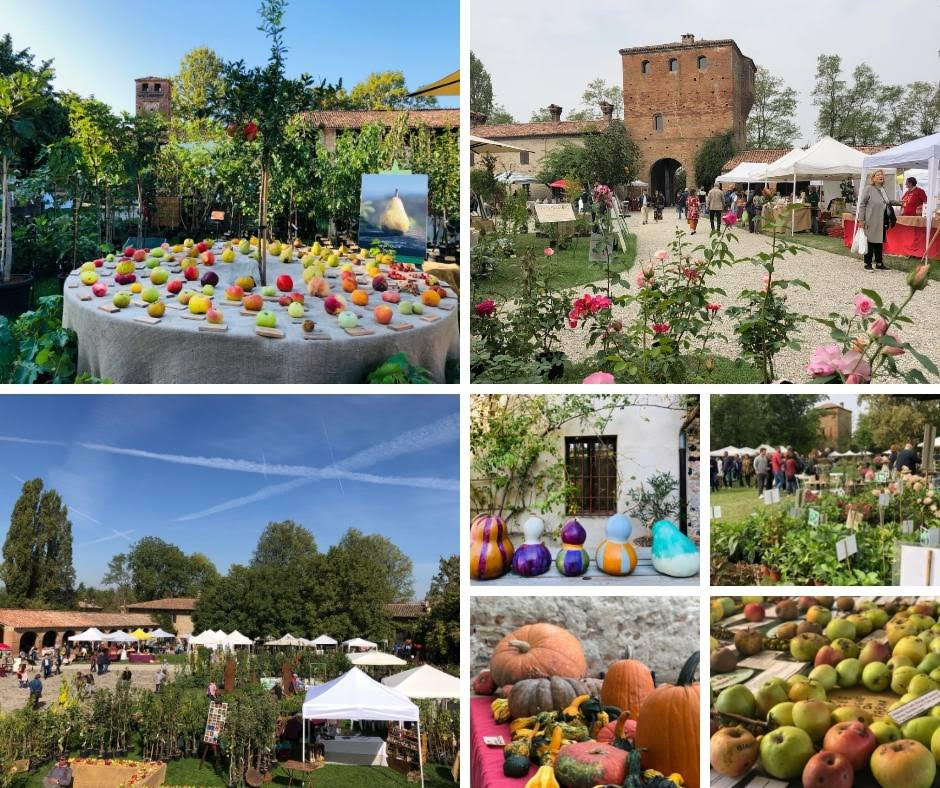 Uno scrigno di biodiversità al Castello di Paderna