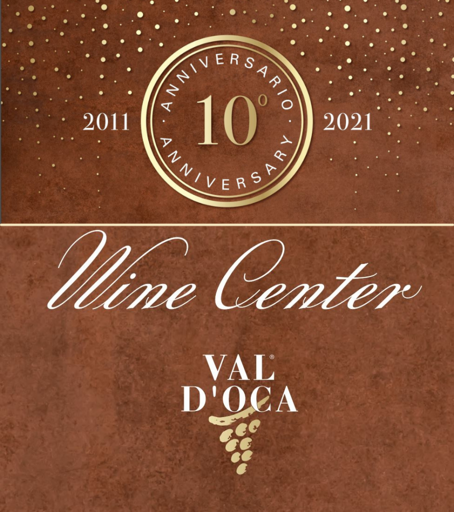 Celebra 10 anni il Wine Center