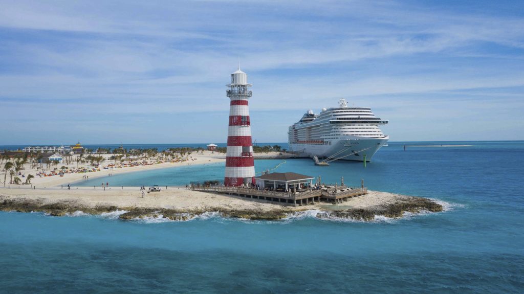 MSC Divina Riparte dalla Florida