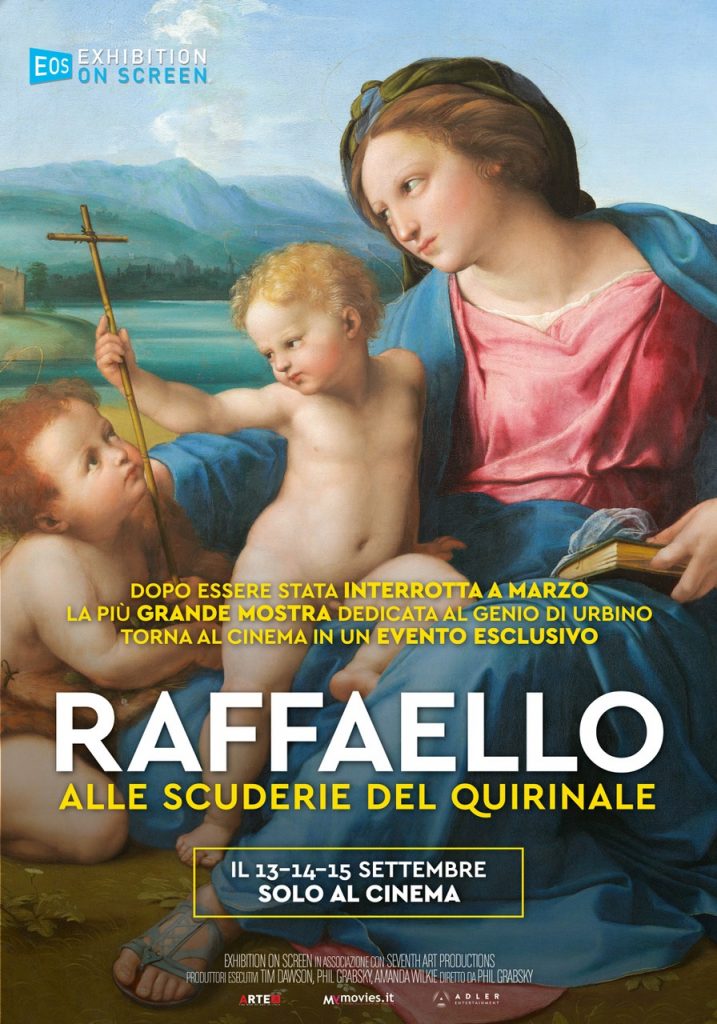 Il Rinascimento di Raffaello