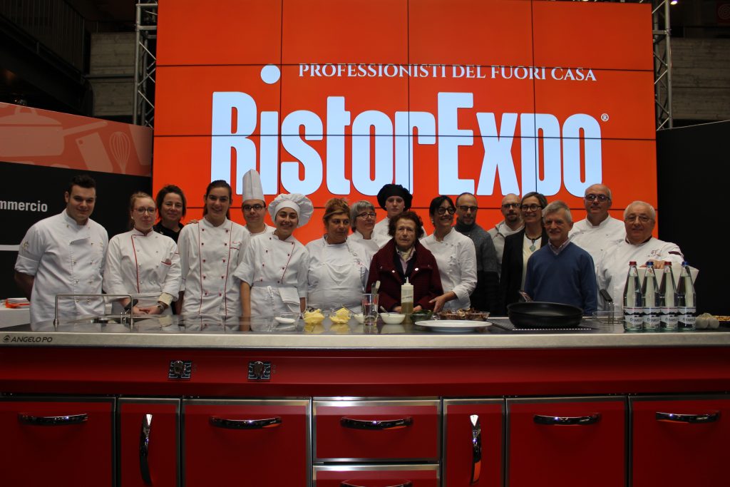 Lariofiere riparte con Ristorexpo