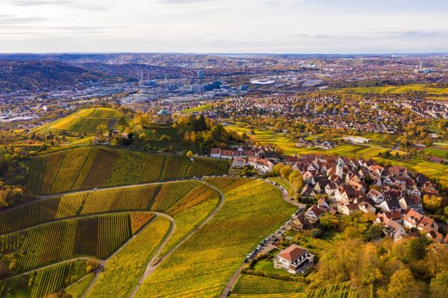 Autunno a Stoccarda degustazioni, progetti e cultura