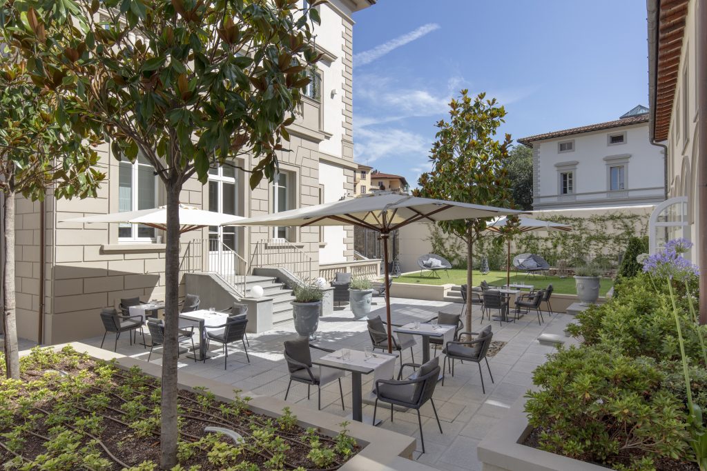 Nuovo hotel 5 stelle a Firenze