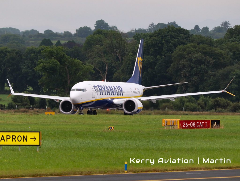 Ryanair – Boeing nessun accordo oltre il 2025