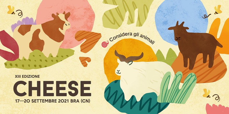 Cheese 2021 all’insegna della cura per gli animali