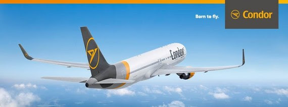 Condor Airlines, programmazione Inverno 2021/2022