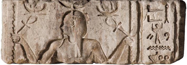 Restaurare l’antico Egitto a Bologna