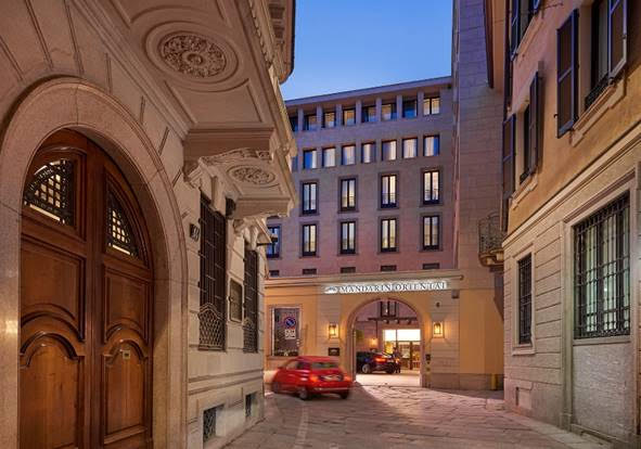 Mandarin Oriental Milan