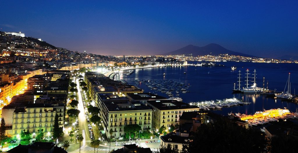 Napoli Convention Bureau e Coop Taxi Campania