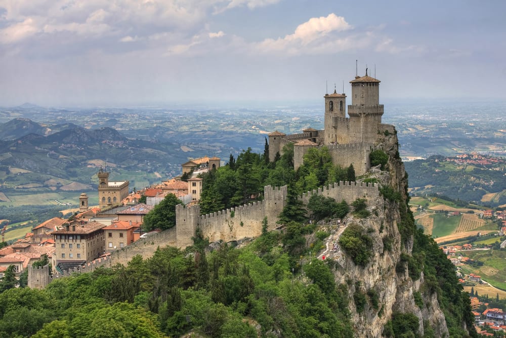 Turismo San Marino +8,4% rispetto al 2019