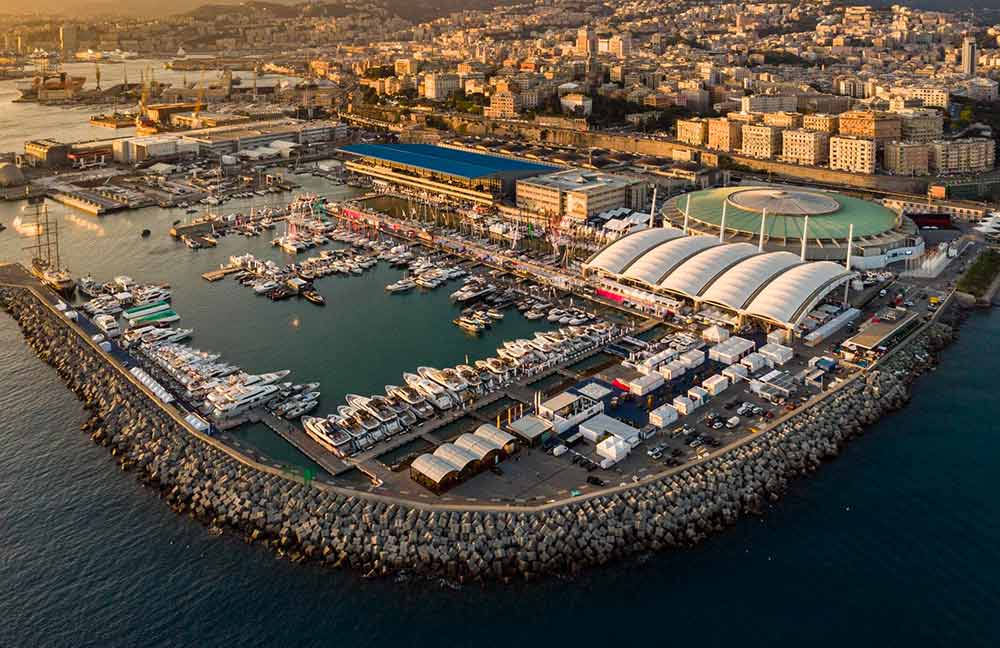 Rio Yachts al Salone Nautico Internazionale di Genova