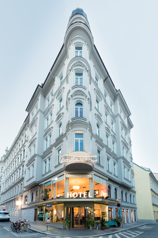 Hotel Beethoven Wien per un weekend nel bello