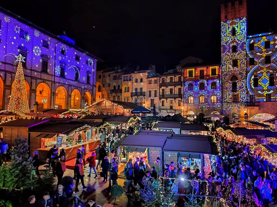 Arezzo Città del Natale