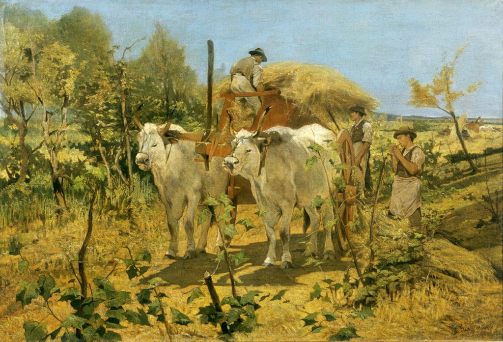 “I Macchiaioli. Capolavori dell’Italia che risorge”