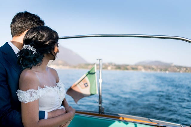 Varese Destination Wedding