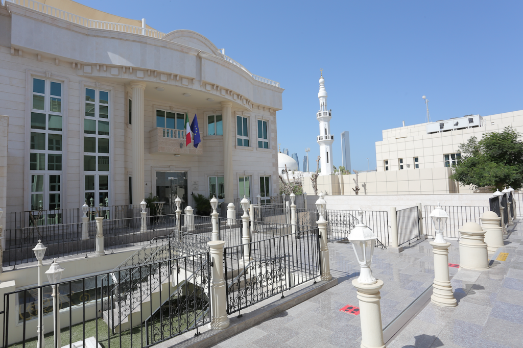 L’Istituto Italiano di Cultura di Abu Dhabi