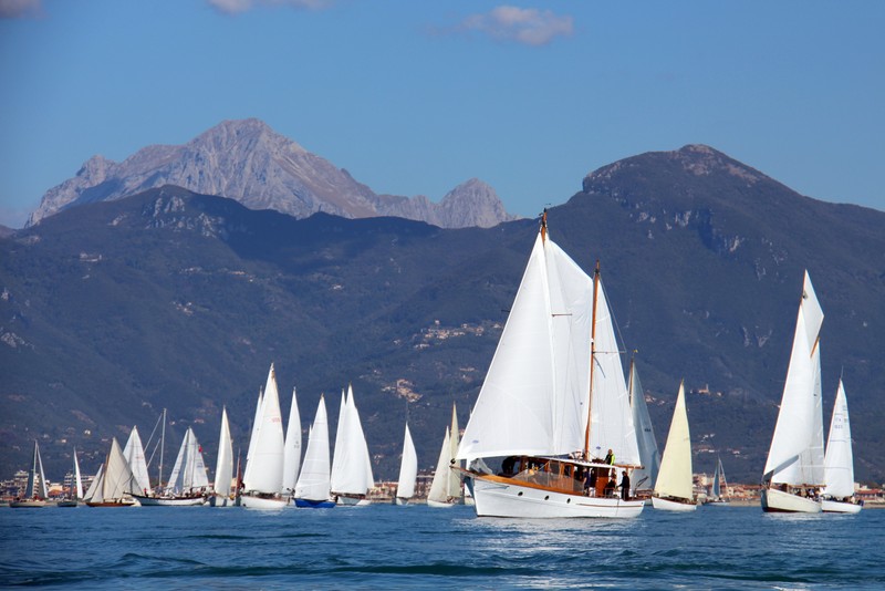 Vele Storiche Viareggio, i vincitori della XVI edizione