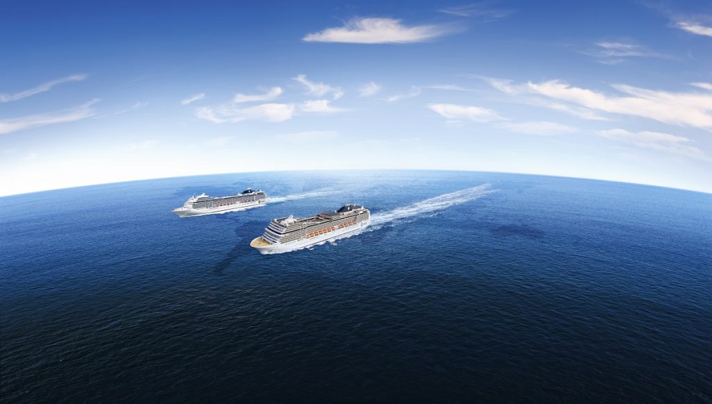 Aperte Le vendite per MSC Magnifica World Cruise 2023