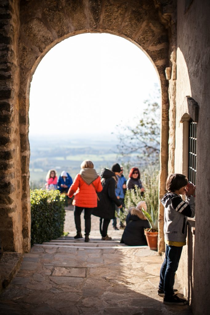 Frantoi come laboratori culturali in Umbria