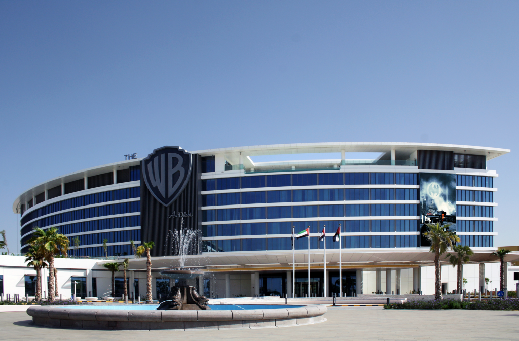 Apre il primo hotel di Warner Bros Abu Dhabi