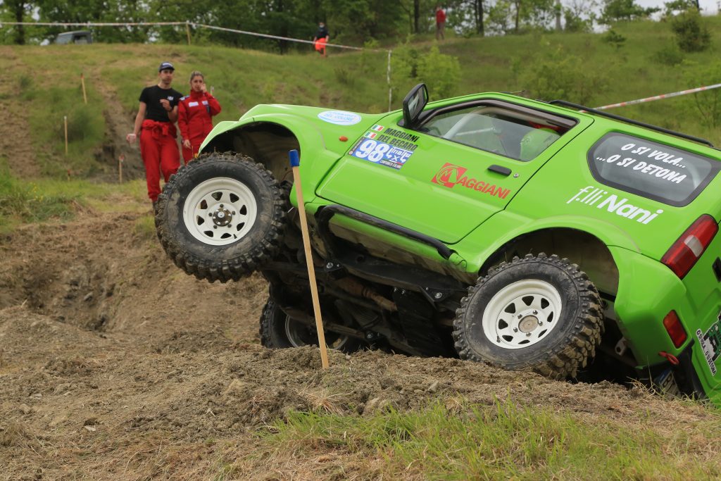 Assegnati i titoli del Campionato Italiano Trial