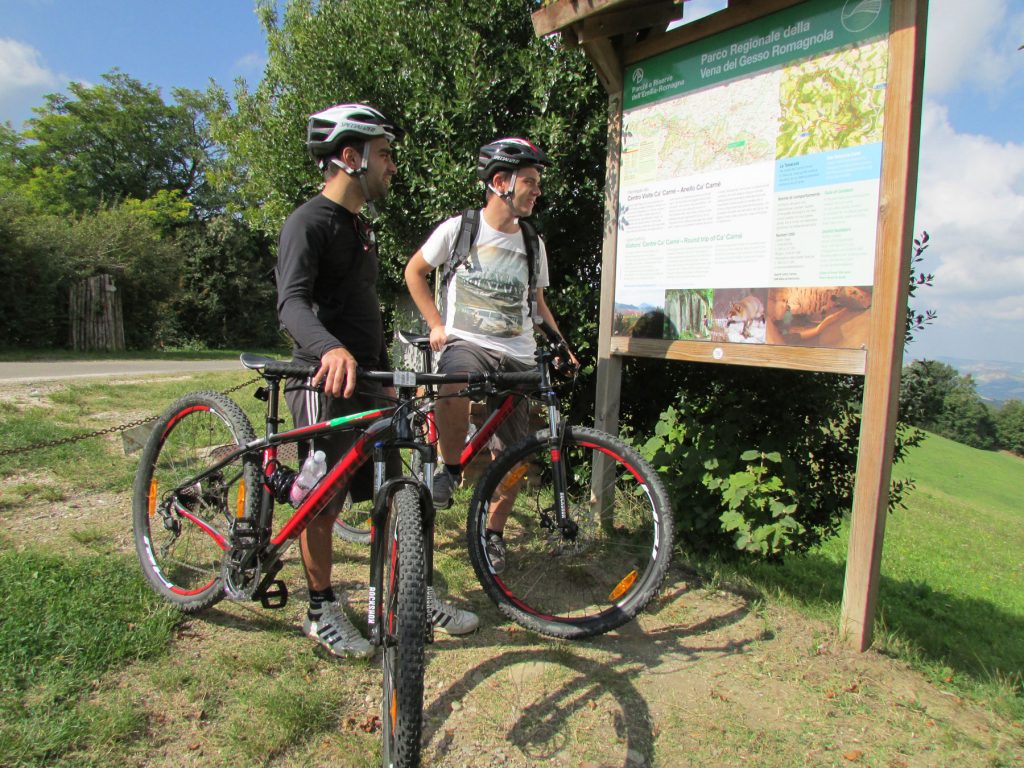 Cicloturismo: Emilia Romagna Regione da imitare