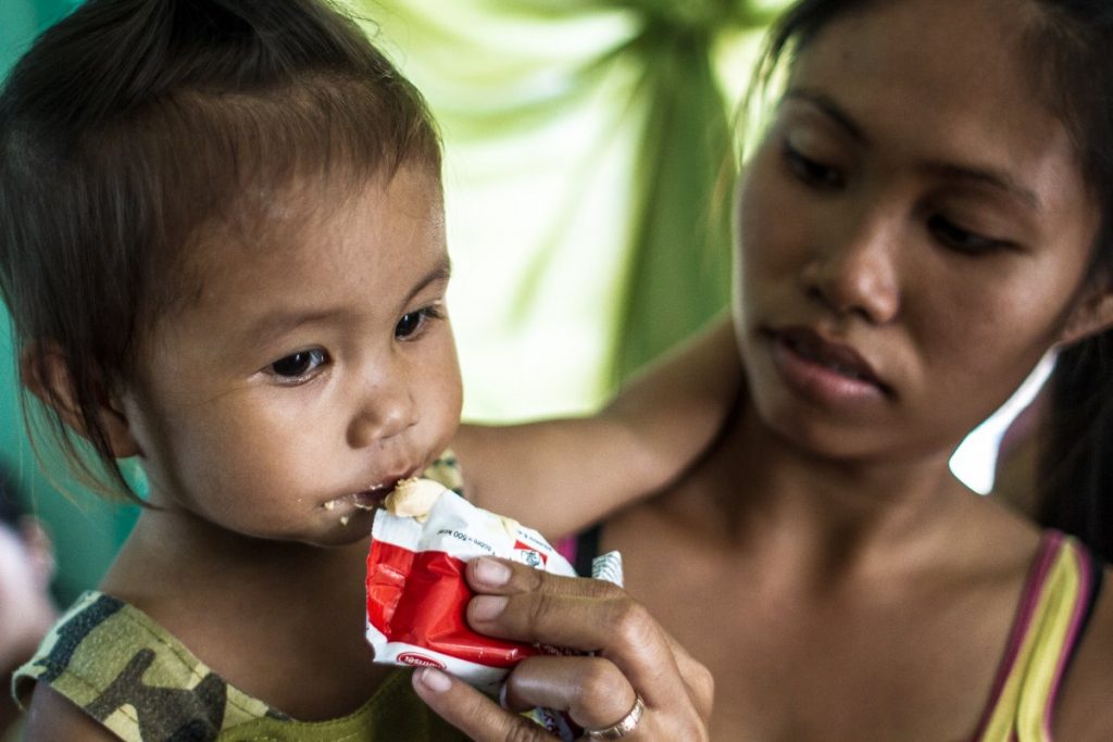 Giornata mondiale dell’Alimentazione  “Mai più Fame”