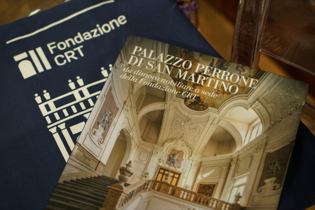 Palazzo Perrone di San Martino gioiello d’arte in un libro